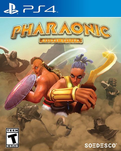 Pharaonic Deluxe Edition [PlayStation 4] [USA]