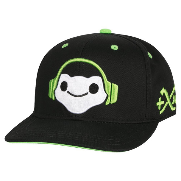 Overwatch Lucio Snap Back Hat