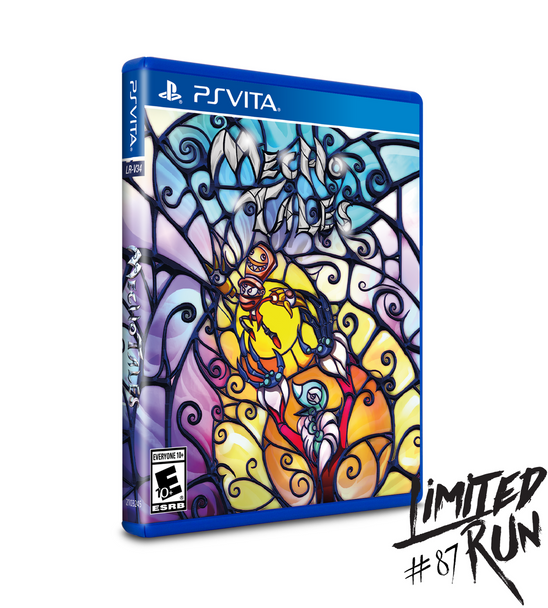 MECHO TALES (VITA) LIMITED RUN #87, PlayStation Vita, VideoGamesNewYork, VGNY