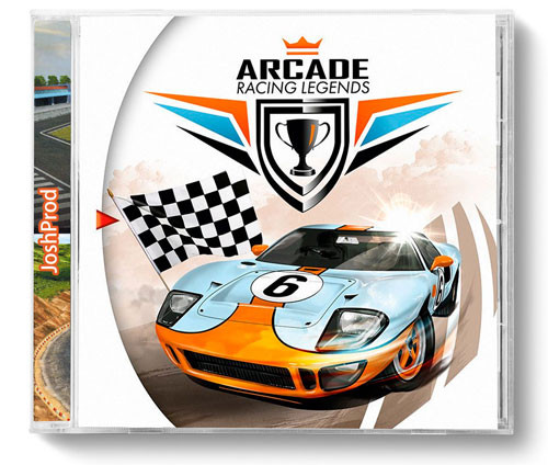 Arcade Racing Legends for Dreamcast at Videogamesnewyork, VGNY