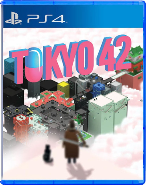 Tokyo 42 [PS4] Strictly Limited