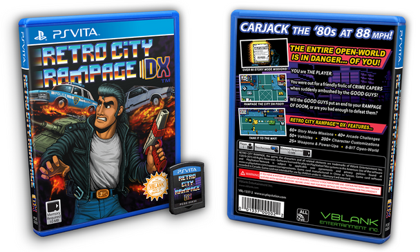 retro city rampage dx price increase