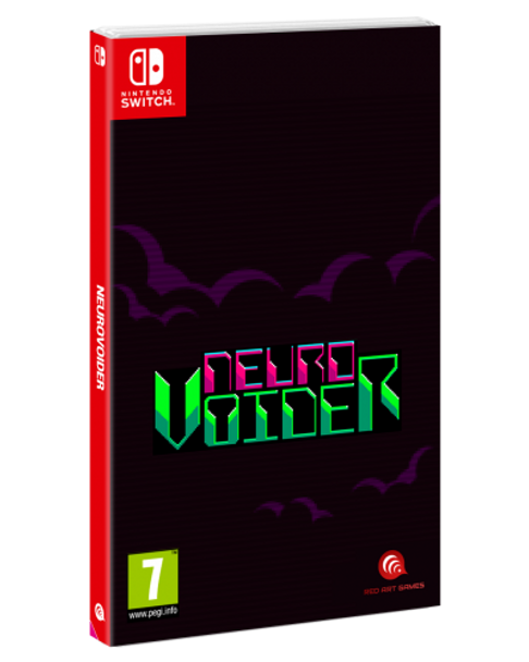 NeuroVoider (Nintendo Switch)