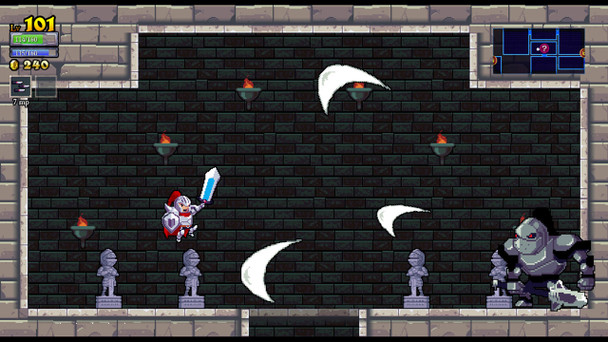Rogue Legacy (Nintendo Switch) Rogue Legacy (Nintendo Switch)