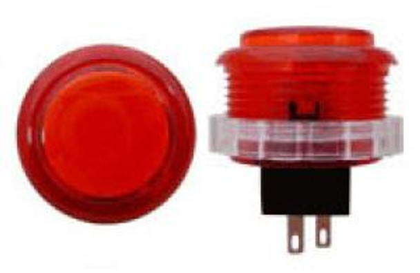 PS-14-KN BUTTON RED
