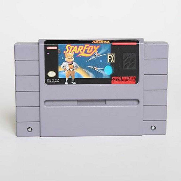 Star Fox USED (SNES)