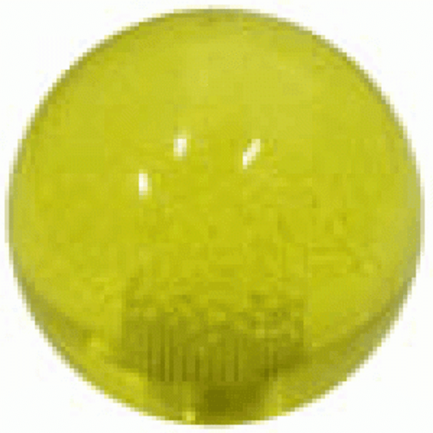 SEIMITSU LB-39 BALLTOP Clear Bubble Yellow