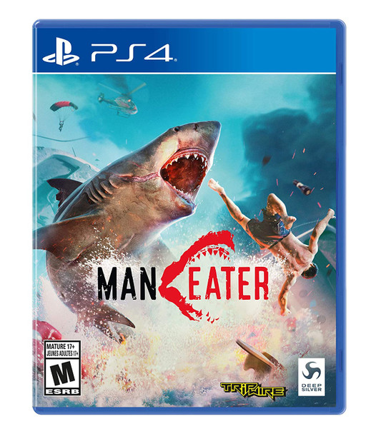 Maneater (PlayStation 4) PREORDER