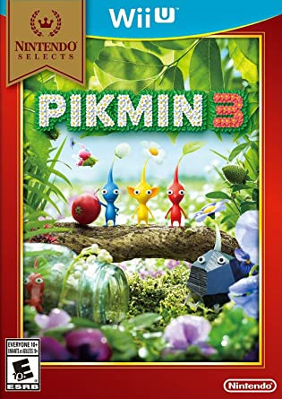Pikmin 3 for Nintendo Wii U at Videogamesnewyork, NY