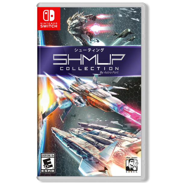 SHMUP Collection (Nintendo Switch)