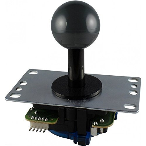 SANWA JLF-TPRG-8YTH-SK (SILENT) (2nd Generation) - Videogamesnewyork
