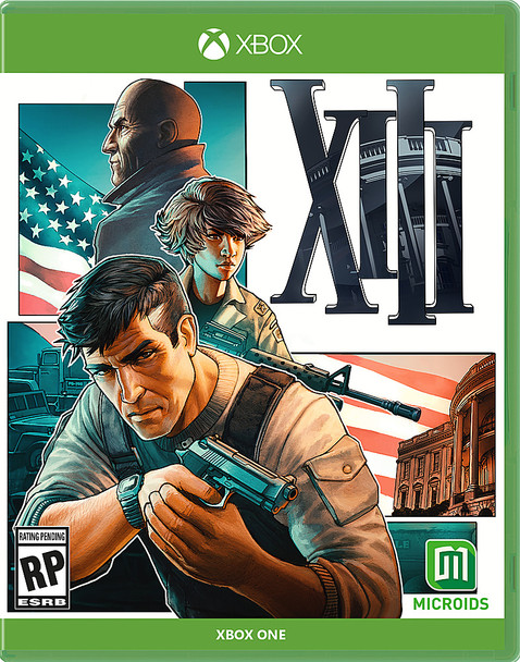 XIII - (Xbox One)