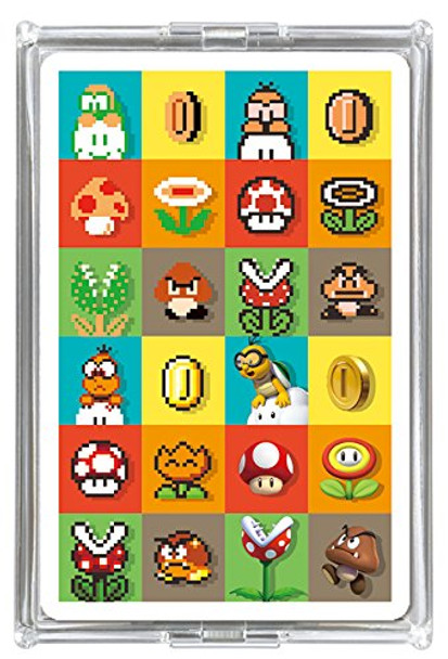 Nintendo Super Mario Game Stage Playing Cards (POKER CARDS) NAP-04