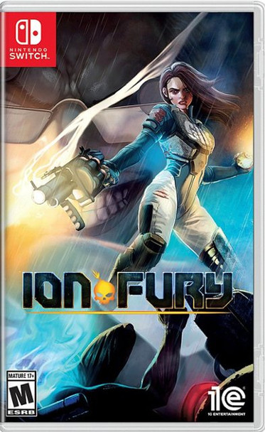 Ion Fury - Limited Run (Nintendo Switch)