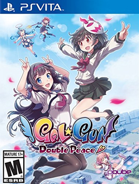 GalGun: Double Peace (Playstation Vita)