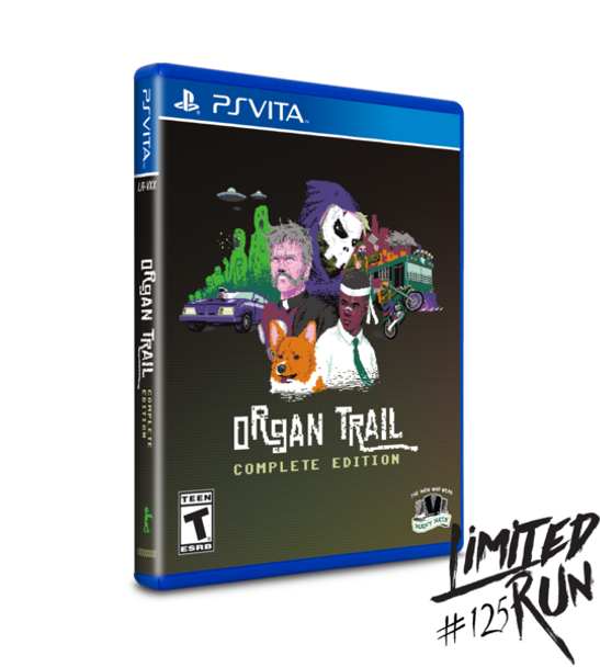 Organ Trail Complete Edition (Playstation Vita)