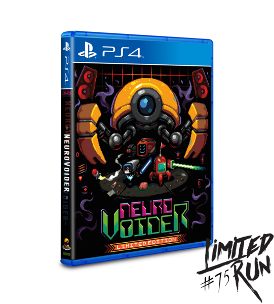 Neuro Voider (Playstation Vita)