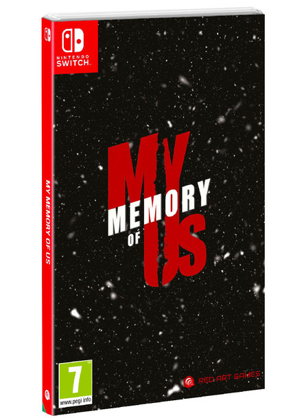 MY MEMORY OF US - Nintendo Switch [UK]