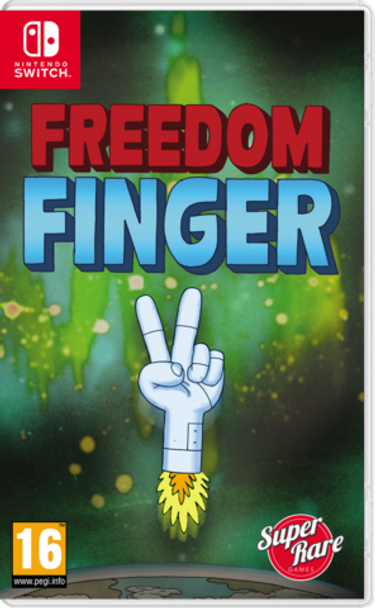 Freedom Finger SRG#39 - Nintendo Switch [EUR]