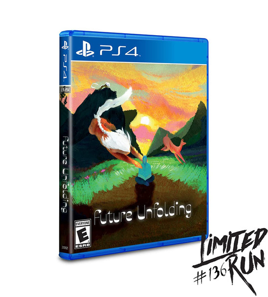 Future Unfolding - Limited Run (Playstation 4)