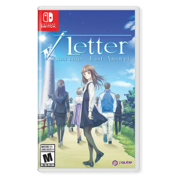 Root Letter Last Answer Day One Edition - Nintendo Switch