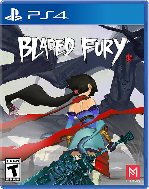 Bladed Fury - PlayStation 4