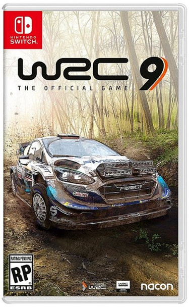 WRC 9 - Nintendo Switch