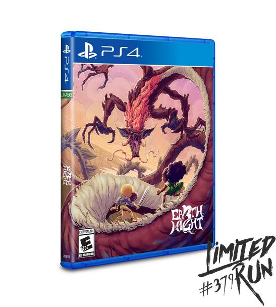 EarthNight - Limited Run (Playstation 4)