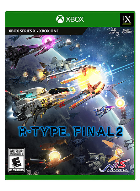 R-Type Final 2 - Xbox One