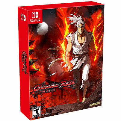 Okinawa Rush Limited Edition for Nintendo Switch available at