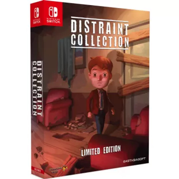 DISTRAINT Collection Limited Edition (Nintendo Switch)