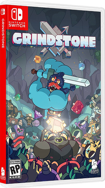 Grindstone - Nintendo Switch