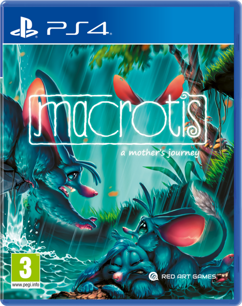 Macrotis: A Mother’s Journey (Playstation 4) [European Version]