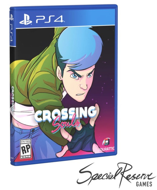 Crossing Souls - Special Reserve (PlayStation 4)