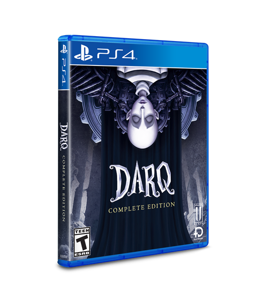 DARQ: Complete Edition (PlayStation 4)