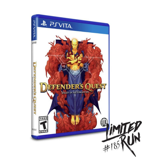 Defender's Quest - Limited Run (PlayStation Vita)