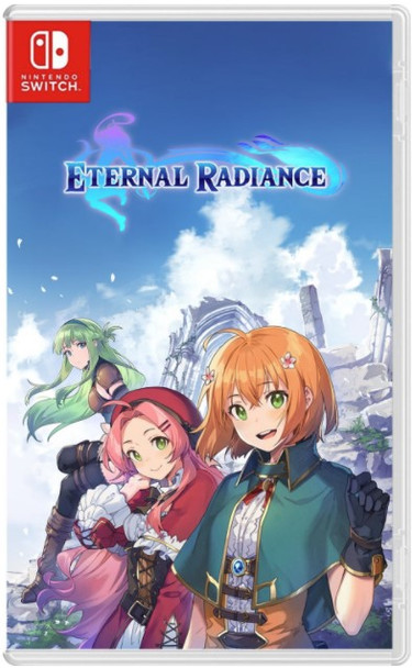 Eternal Radiance [ENGLISH MULTI LANGUAGE] (Nintendo Switch) 