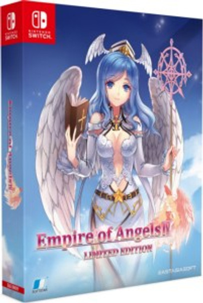 Empire of Angels IV - Limited Edition [English Multi Language] Nintendo Switch