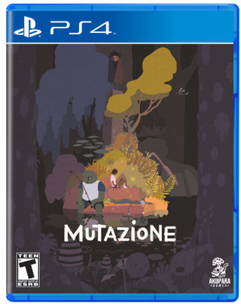 Mutazione  (PlayStation 4)