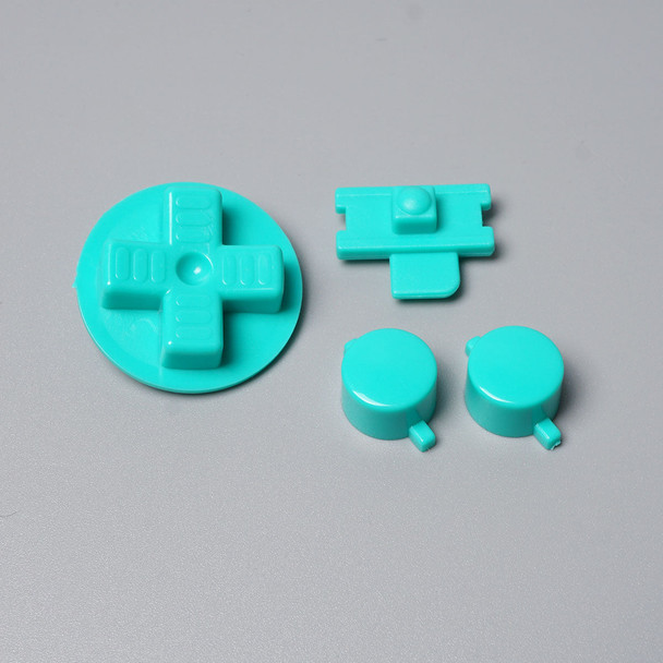 GB DMG CUSTOM BUTTONS (Green)