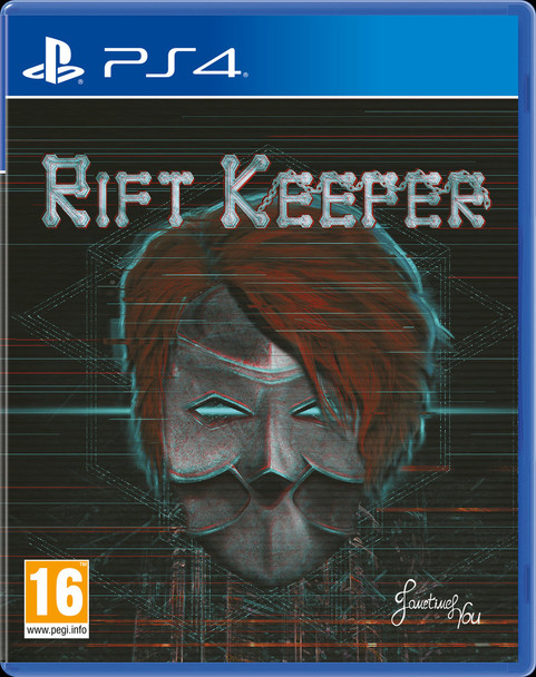 Rift Keeper - Red Art Games (PlayStation 4)