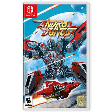 新品　ANDRO DUNOS II Nintendo Switch Andro Dunos 2 for Nintendo Switch available at Videogamesnewyork, NY