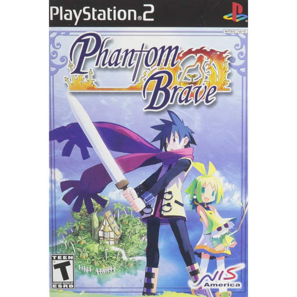 Phantom Brave (PlayStation 2)