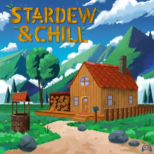 Stardew & Chill 1x Vinyl LP