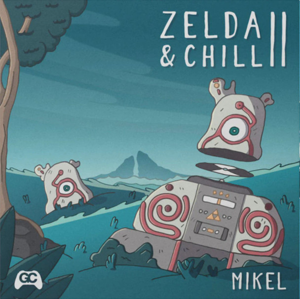 Zelda & Chill II - Mikel 1x Vinyl LP