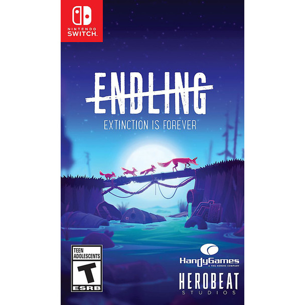 Endling - Extinction is Forever Nintendo Switch