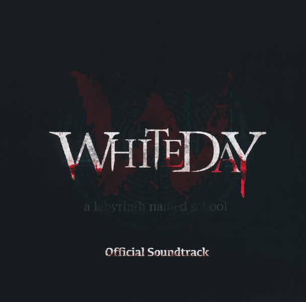 White Day: a labyrinth named school Official Soundtrack CD