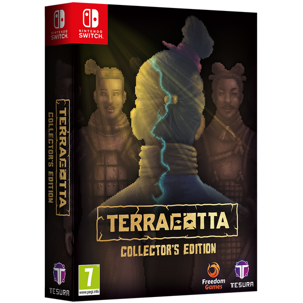 TERRACOTTA COLLECTOR'S EDITION [Nintendo Switch]