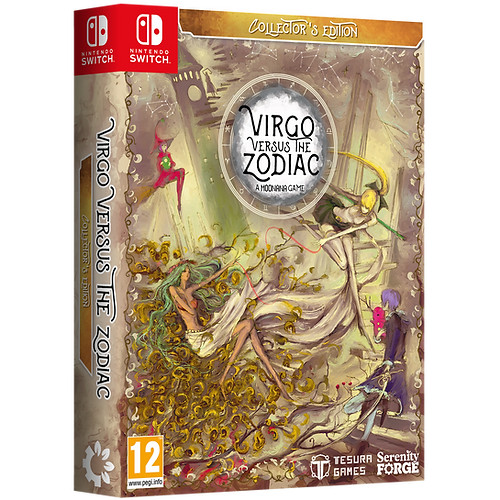 【新品】Virgo Versus The Zodiac 限定版【switch】 a04b17_e9ad7616304a4db7857f740