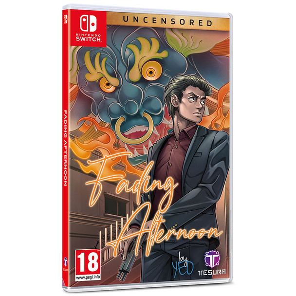 Fading Afternoon - Uncensored [Nintendo Switch] Cover